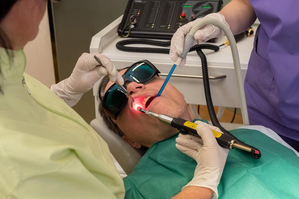 oral phototherapy Gartzouni Greece